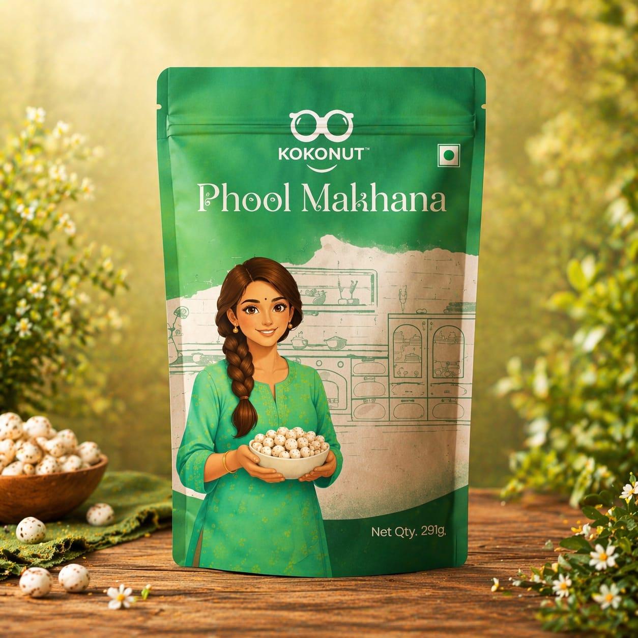 Phool Makhana